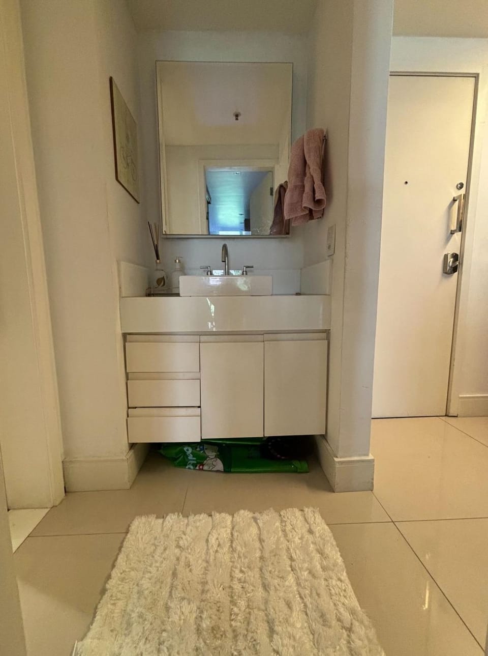 Flat Moderno em Copacabana Apartment in Rio de Janeiro