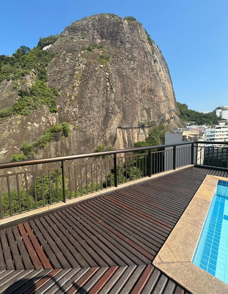 Flat Moderno em Copacabana Apartment in Rio de Janeiro