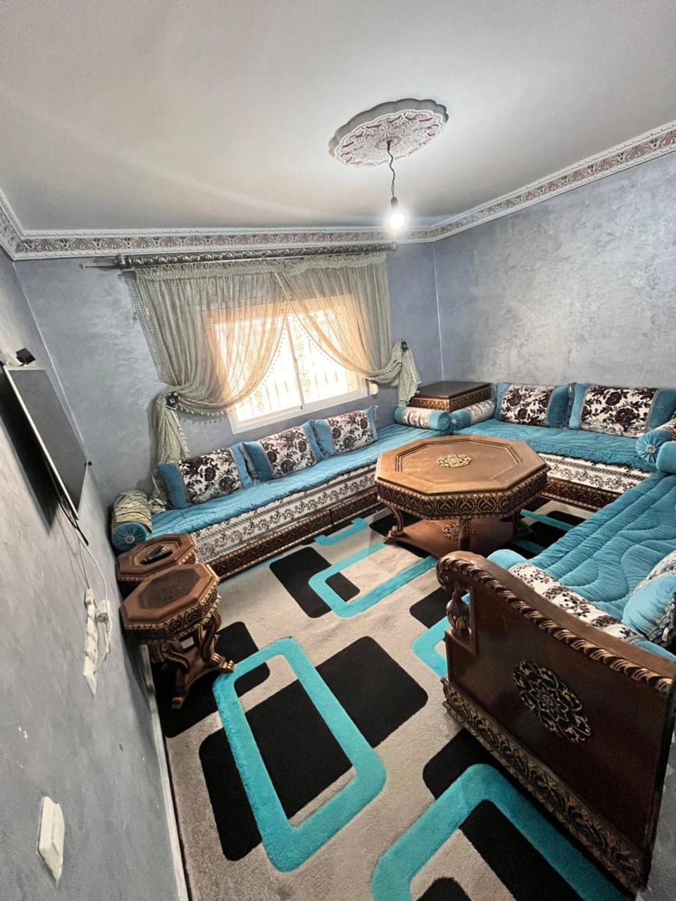 Appartement Tanger al zouhor Apartment in Tangier