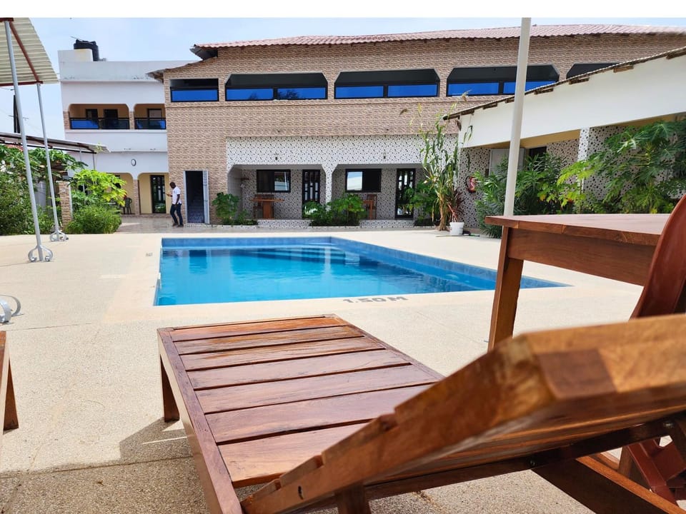 Patio, Pool view, Swimming pool, Swimming pool