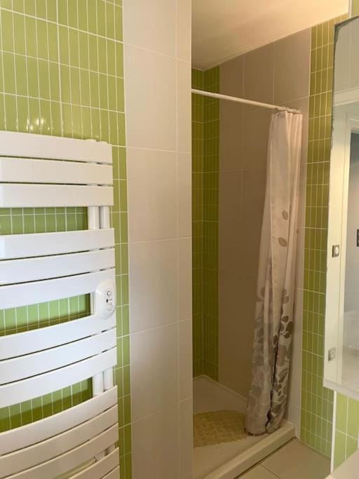 JASMIN- Appartement T3 lumineux très bien équipé avec balcon Apartment in French Basque Country