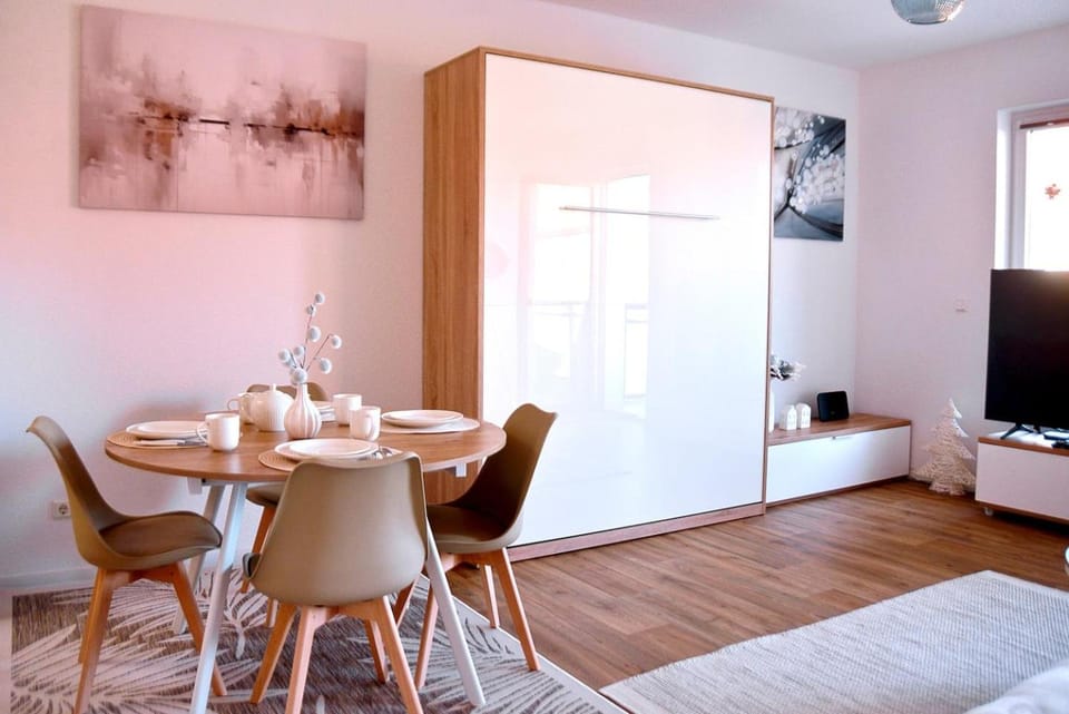 DesignSuite Apartment in Quedlinburg
