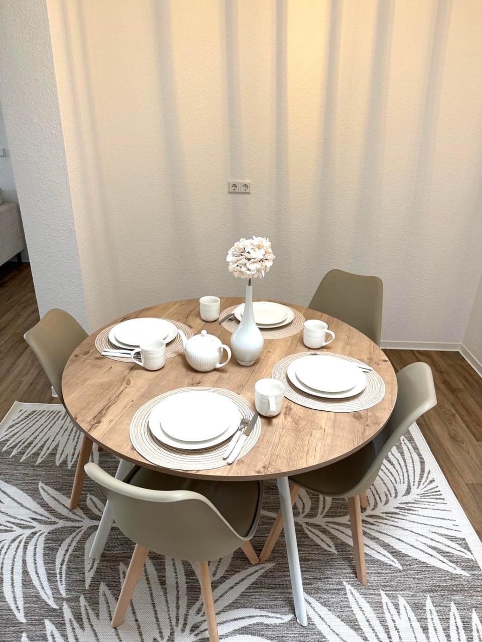 DesignSuite Apartment in Quedlinburg