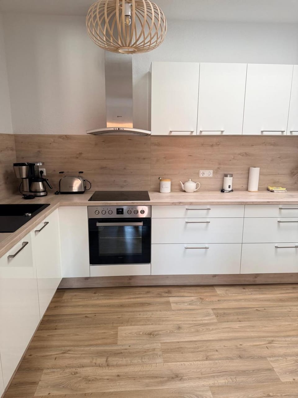 DesignSuite Apartment in Quedlinburg