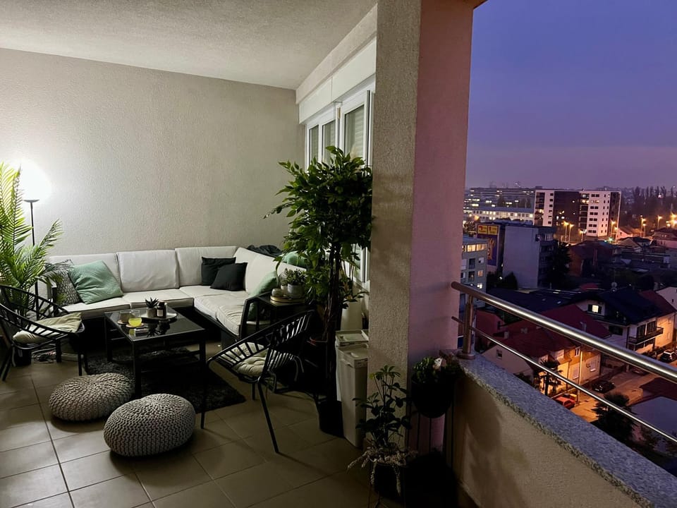 F Apartment with a view Apartment in City of Zagreb