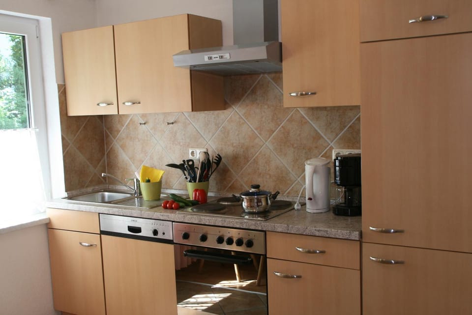 Ferienwohnung "Familienkajüte" Apartment in Rerik