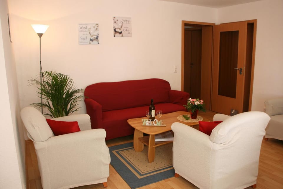 Ferienwohnung "Familienkajüte" Apartment in Rerik
