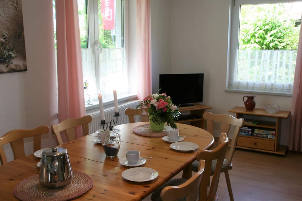 Ferienwohnung "Brücken- und Schottendeck" Apartment in Rerik
