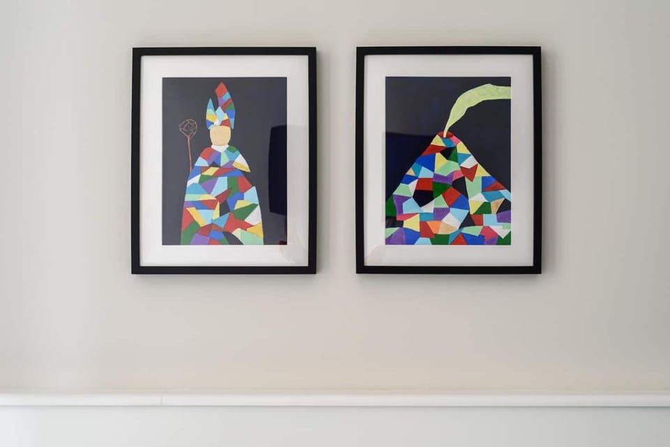 6Centrale at the Main Station Apartment in Naples
