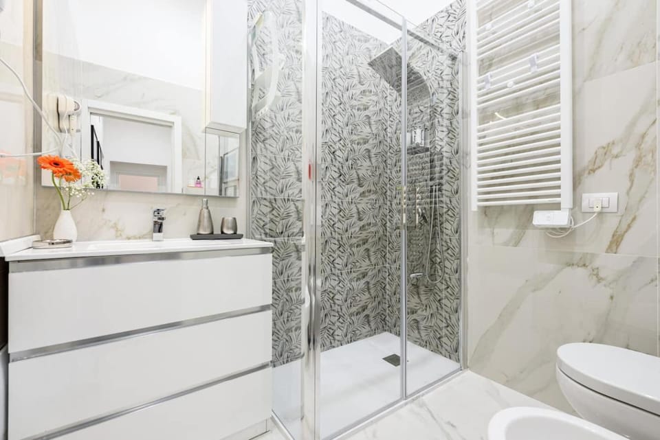 6Centrale at the Main Station Apartment in Naples