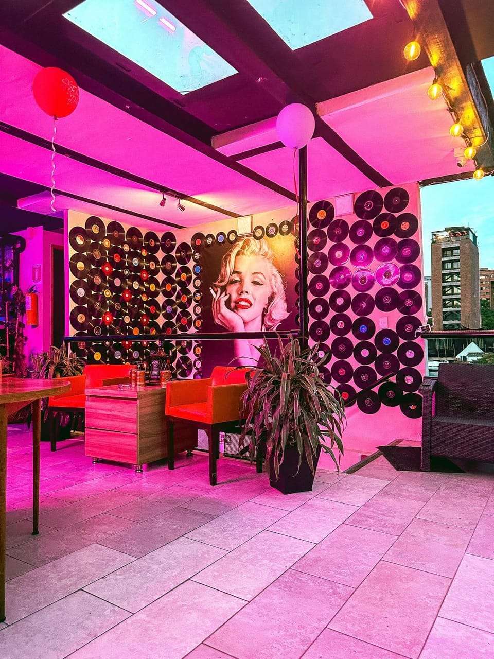 Lounge or bar
