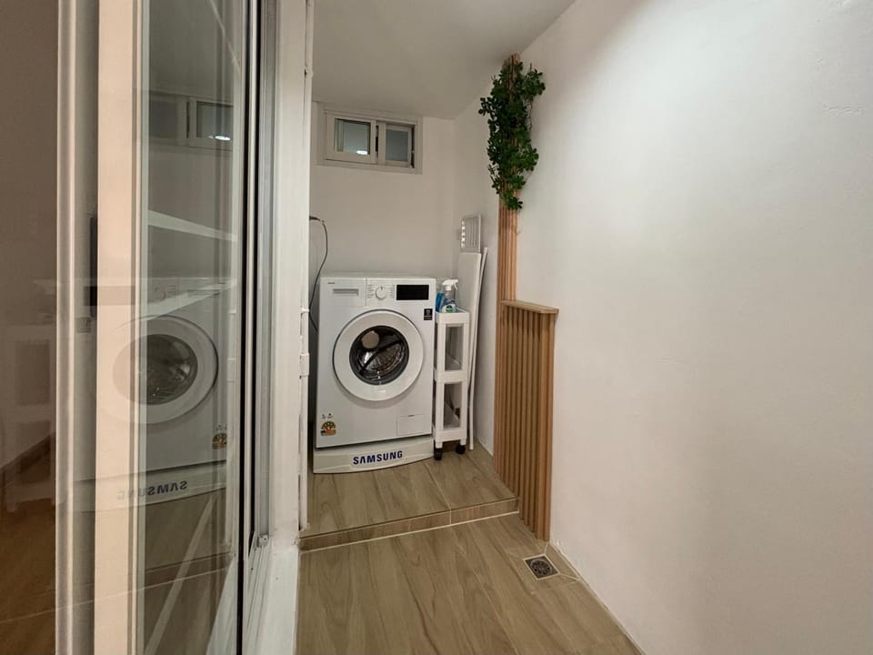 washing machine