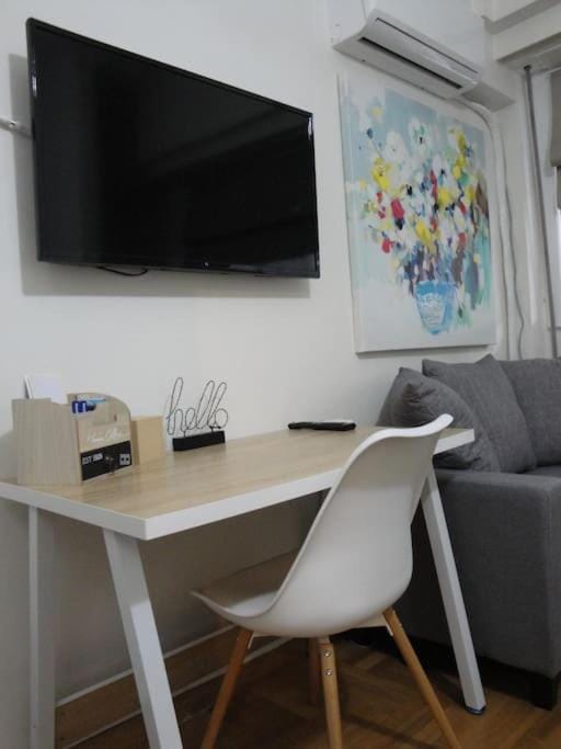 Lux Studio Apartment at Kolonaki Apartment in Athens