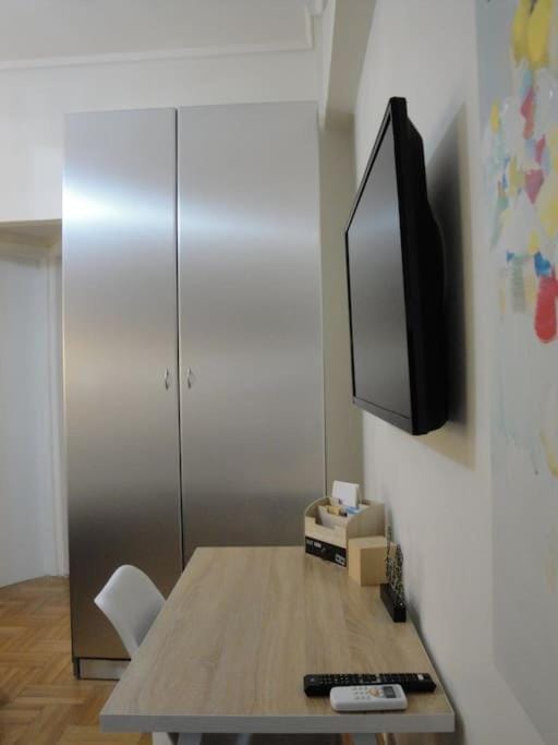 Lux Studio Apartment at Kolonaki Apartment in Athens