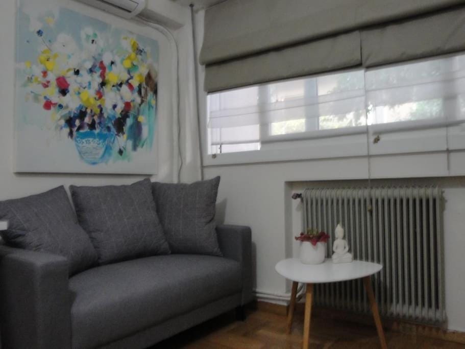 Lux Studio Apartment at Kolonaki Apartment in Athens