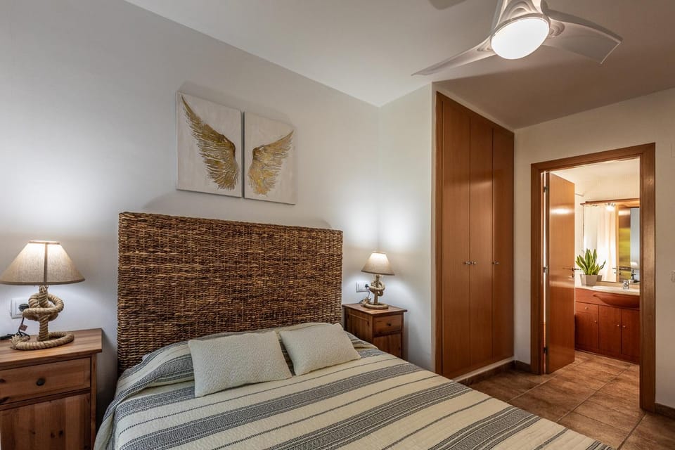 Piso con piscina y playa en Calafell, Mas Mel Apartment in Baix Penedès