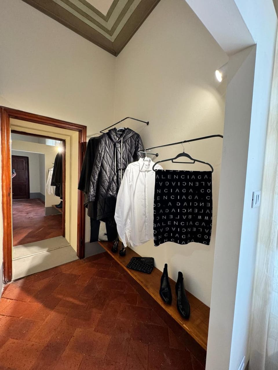 wardrobe
