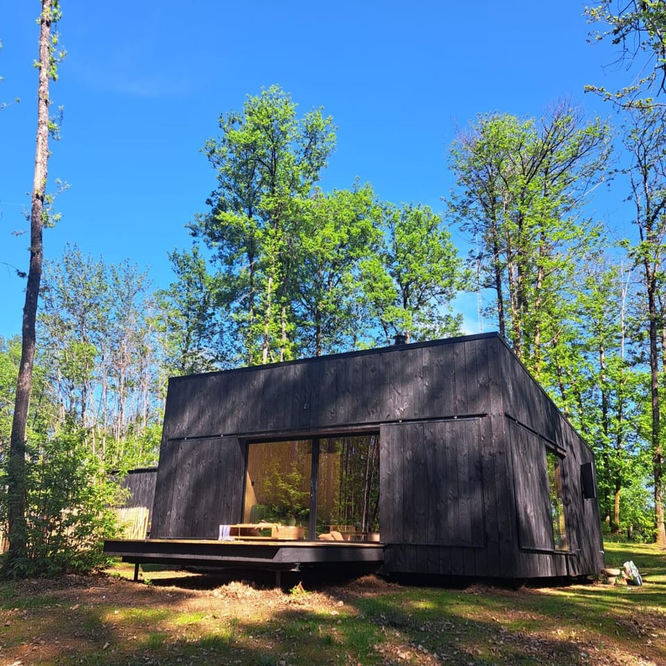 Property building, Natural landscape