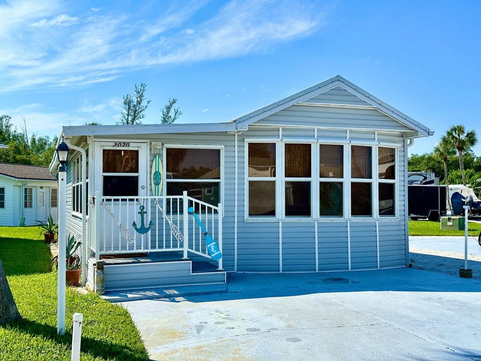 Beach Hideaway N2070 House in Hutchinson Island