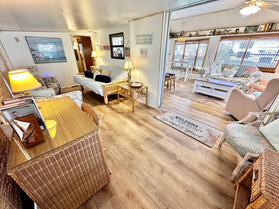Beach Hideaway N2070 House in Hutchinson Island