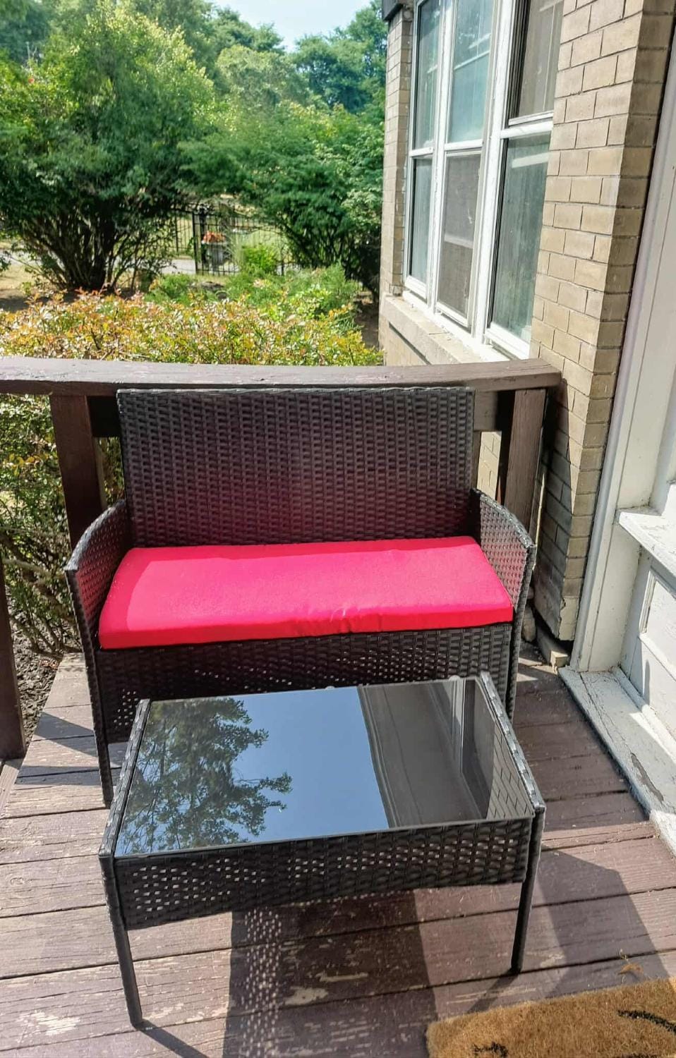 Patio, Balcony/Terrace