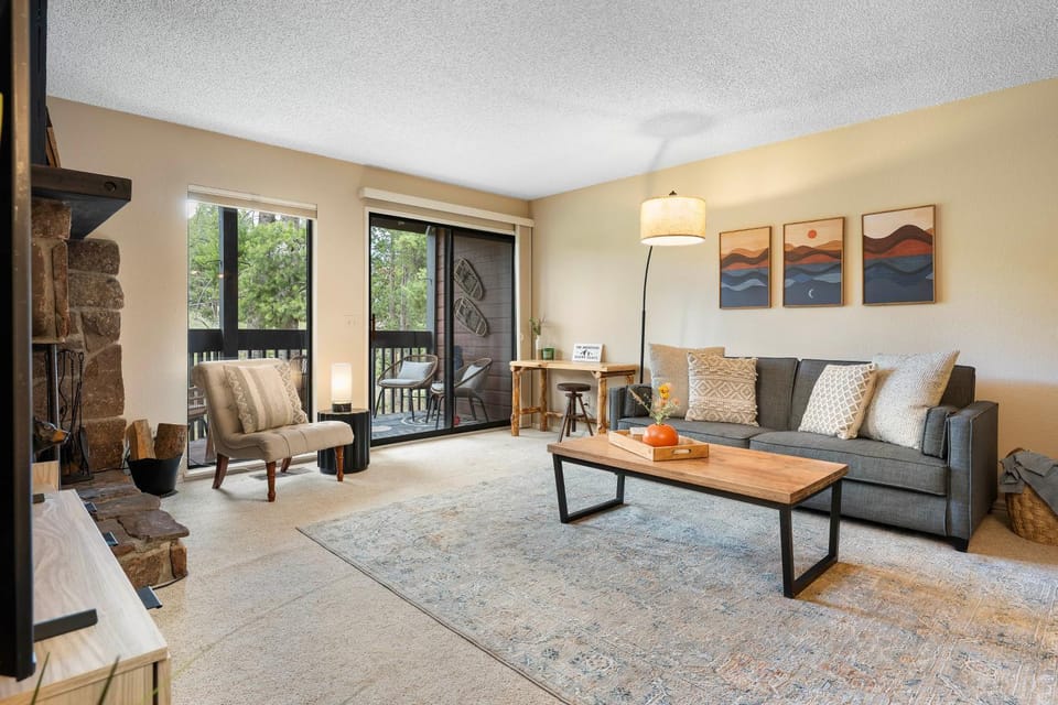 6 Mi to Skiing: Condo w/ Balcony in Fraser! House in Fraser