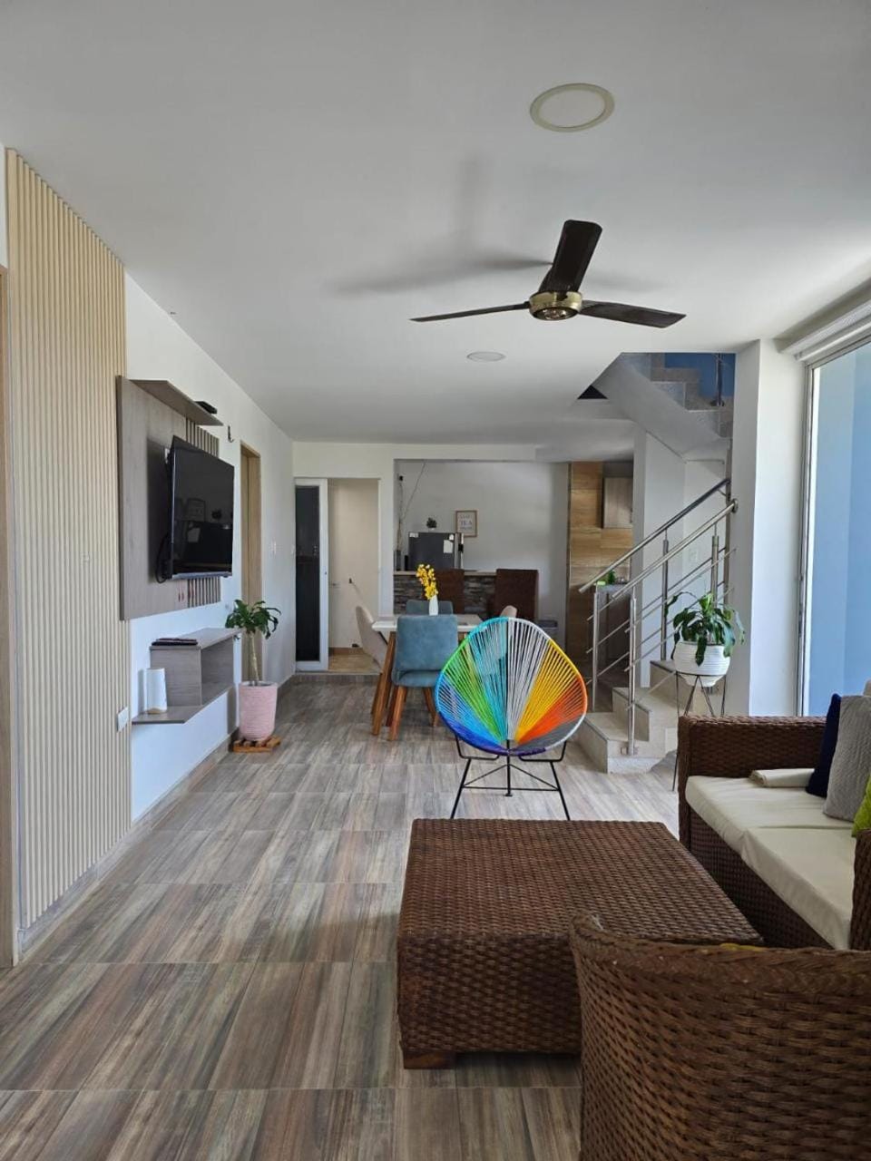 Amoblados la 19 Apartment in Riohacha