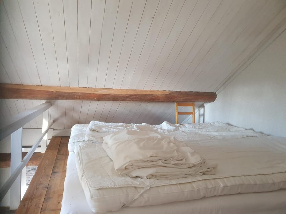 Härbre Åsbacka House in Sweden