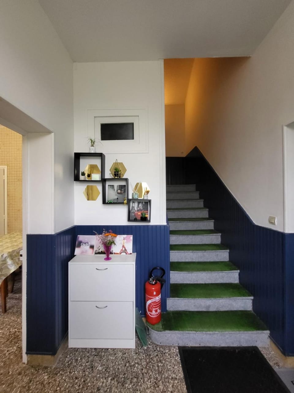 Chambre 2 Bed and Breakfast in Bourgogne-Franche-Comté