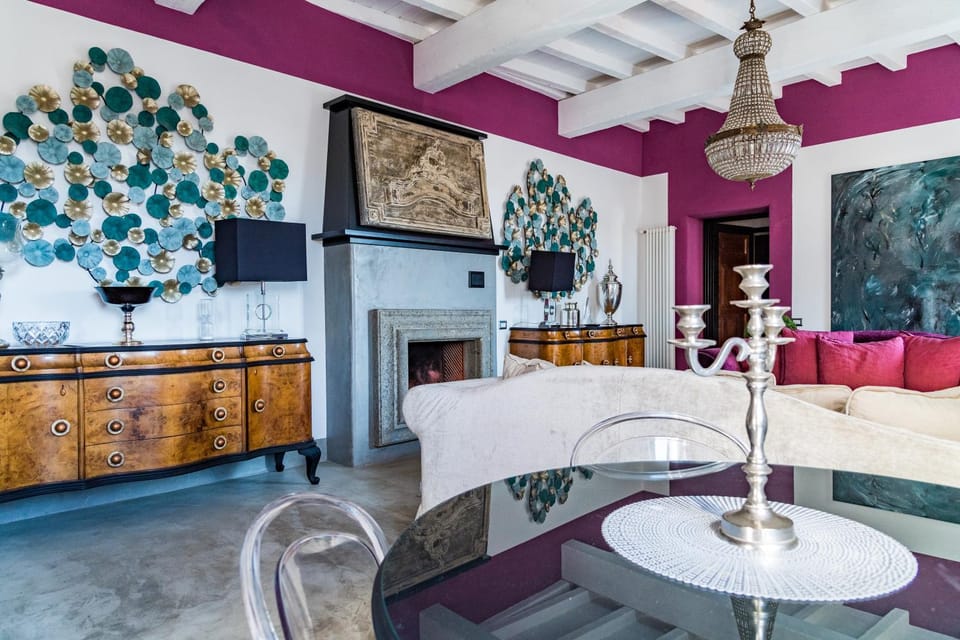 Luxury House FV Apartment in Lazio