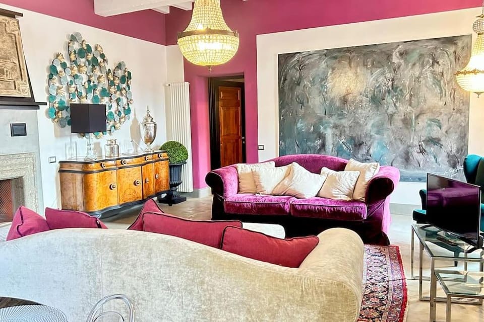 Luxury House FV Apartment in Lazio