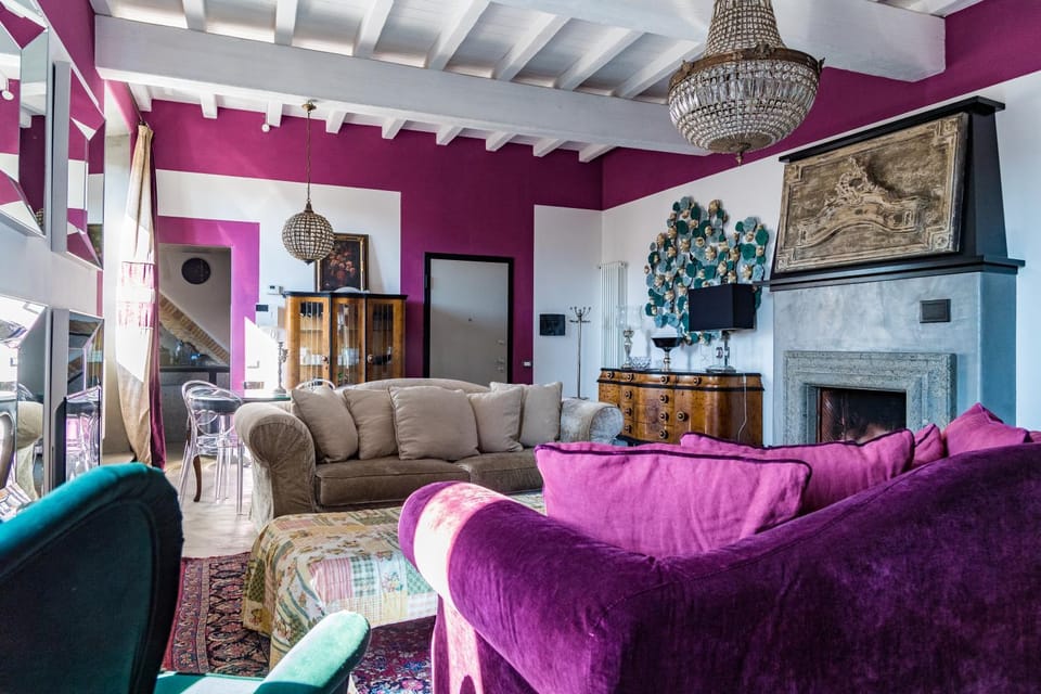 Luxury House FV Apartment in Lazio