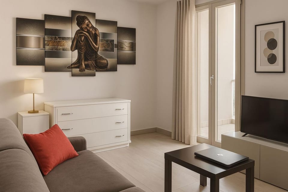 Fiore di Loto loft Roma est Apartment in Rome