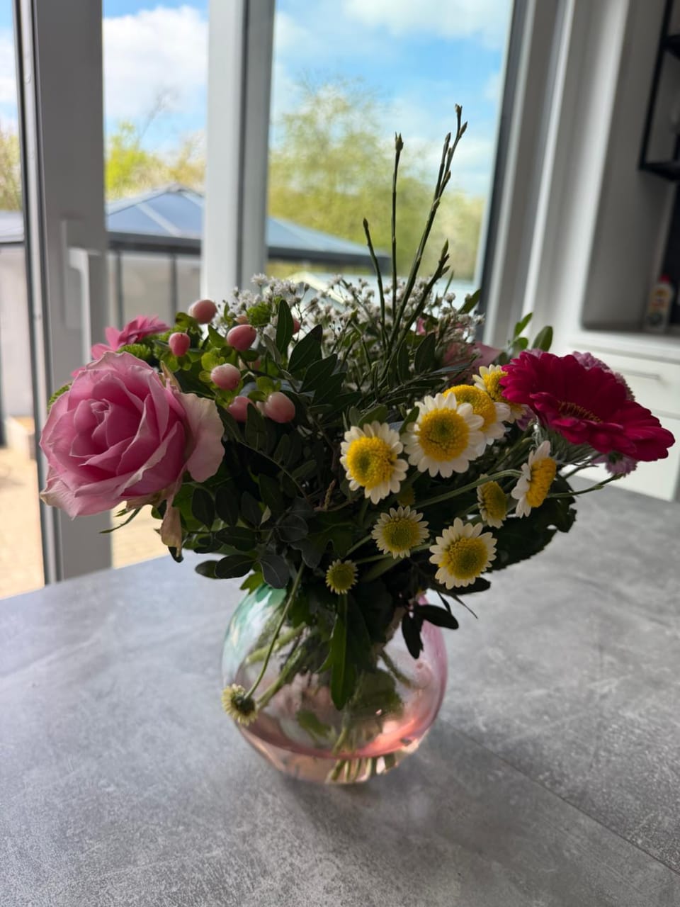FerienWohnung Gästehaus Merzig-Besseringen NEUBAU Apartment in Saarland, 66, Germany