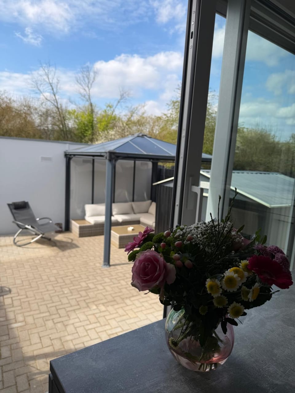 FerienWohnung Gästehaus Merzig-Besseringen NEUBAU Apartment in Saarland, 66, Germany