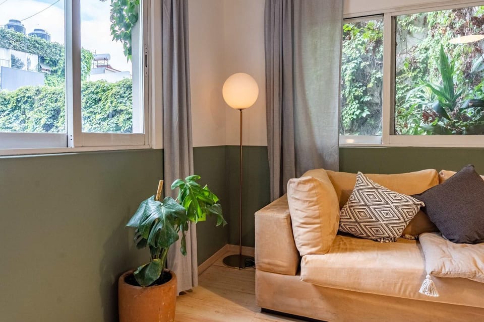Seating area