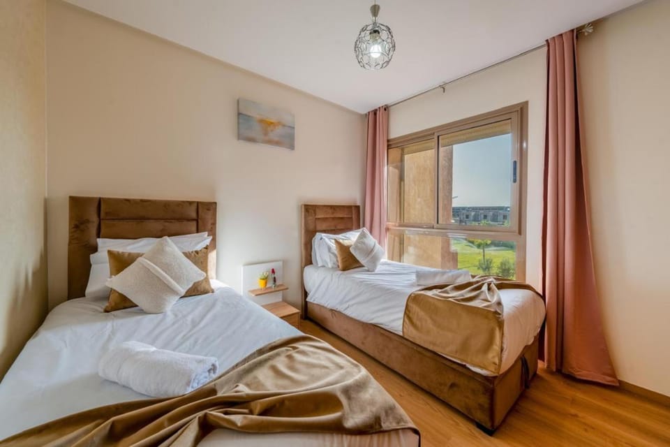 Exceptional Golf Apartment - 2 Bedrooms Prestigia Marrakech Apartment in Marrakesh