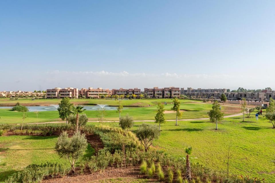 Exceptional Golf Apartment - 2 Bedrooms Prestigia Marrakech Apartment in Marrakesh