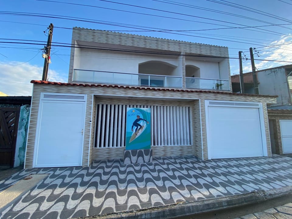 Hostel Altas Ondas - 500m da praia Hostel in Itanhaém