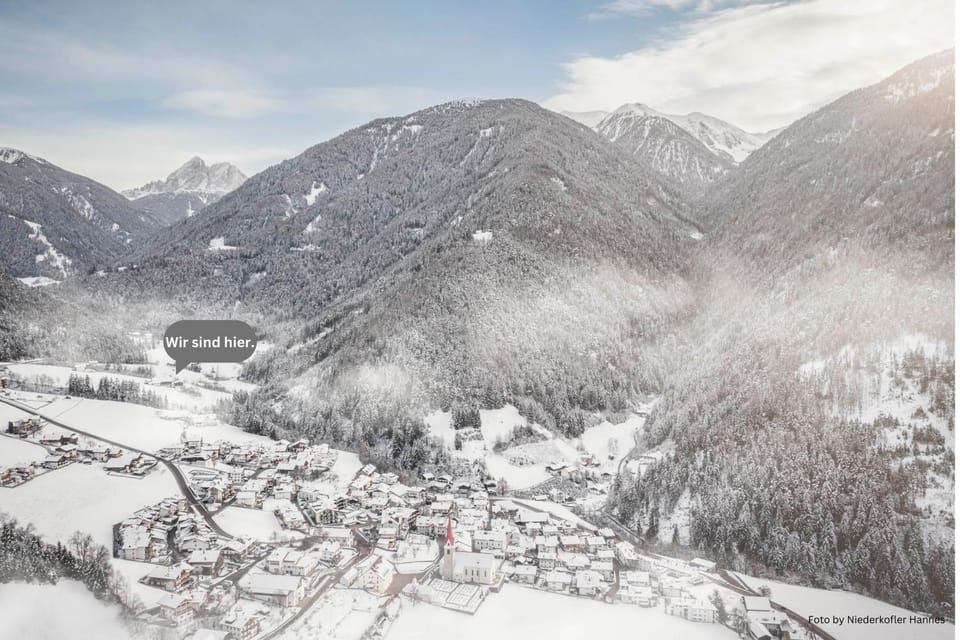 Natural landscape, Winter