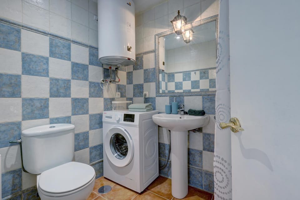 Apartament Ewa Studio Casares Apartment in Costa del Sol