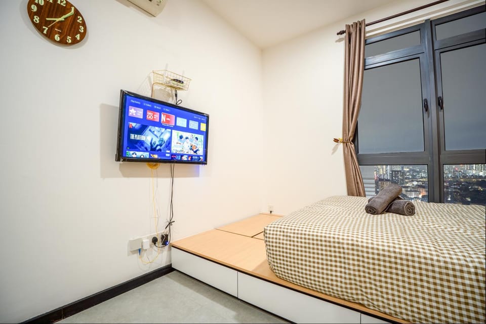TV and multimedia, Bedroom, air conditioner