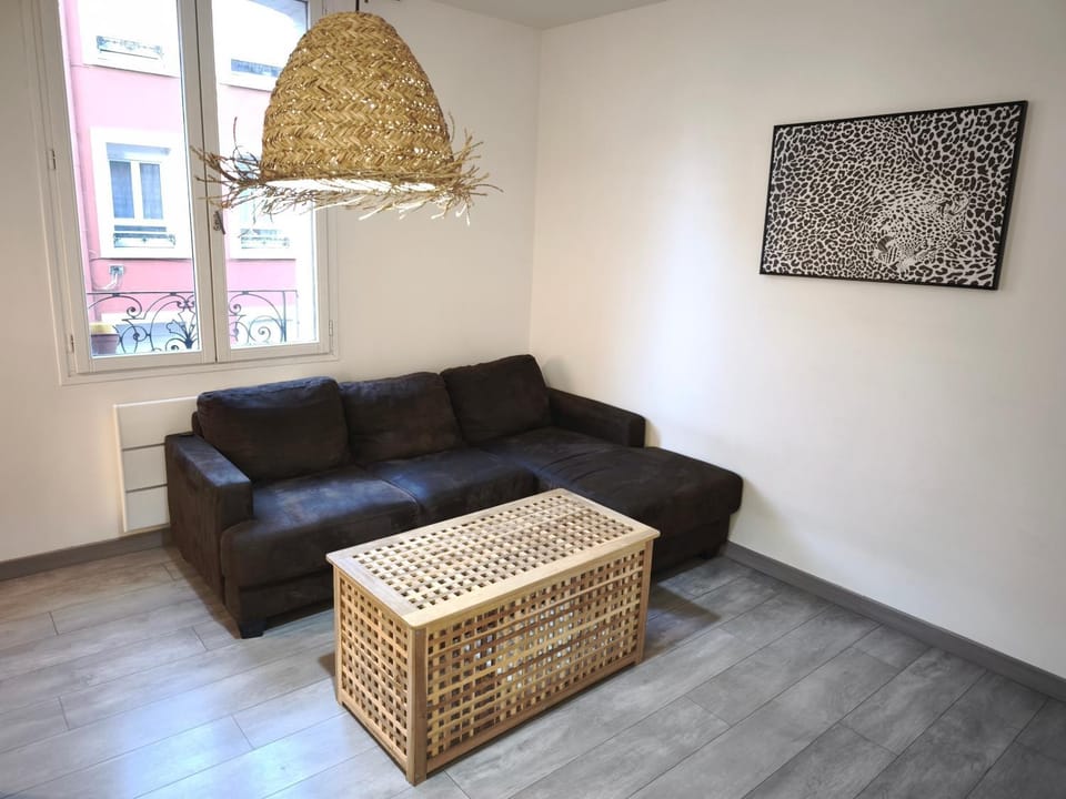 T2 Moderne Centre Ville Apartment in Le Havre
