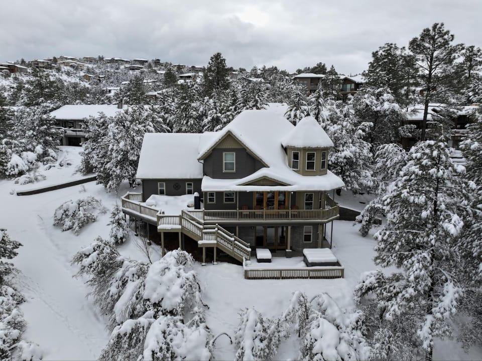 Natural landscape, Winter