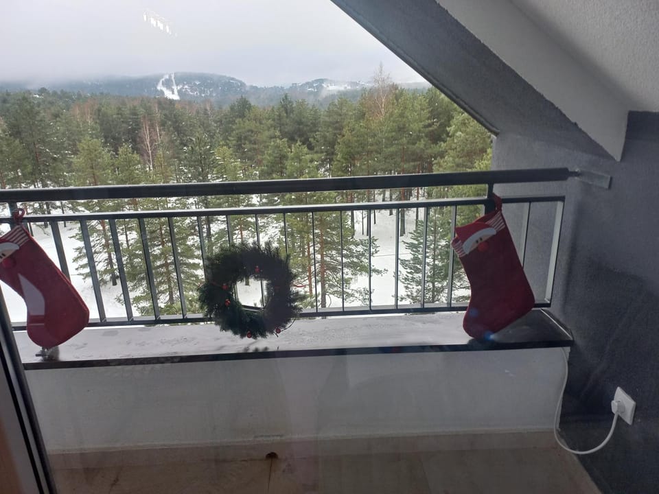 Kota 992 Apartment in Zlatibor District, Serbia