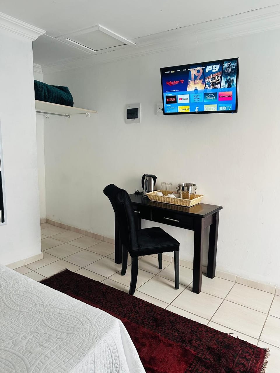 Township Lodge -Seshego Capsule hotel in South Africa