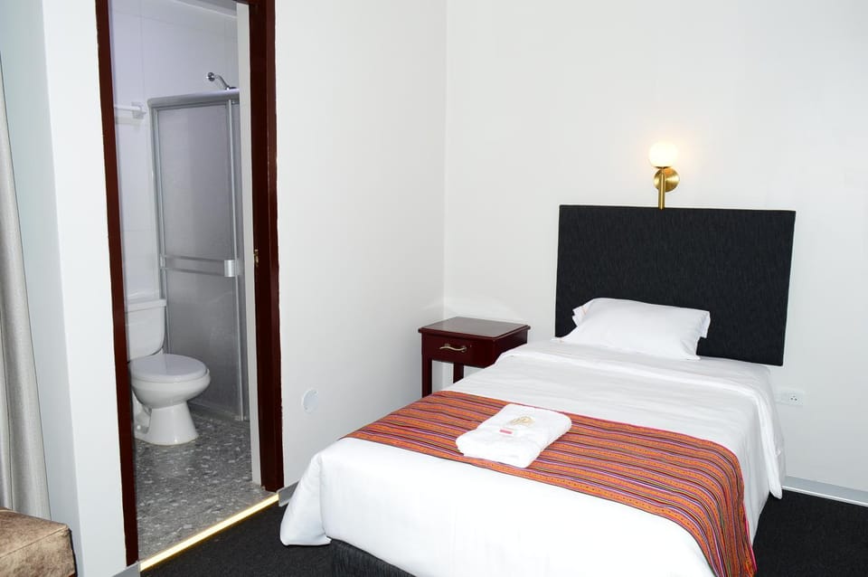 Hotel Santa Felicita - Centro Histórico Hotel in Huancayo