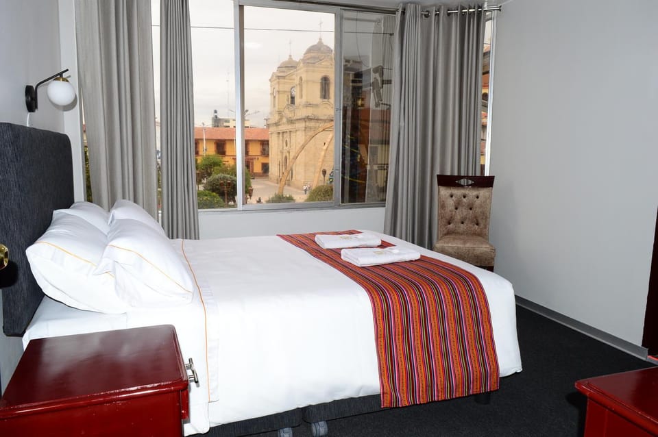 Hotel Santa Felicita - Centro Histórico Hotel in Huancayo