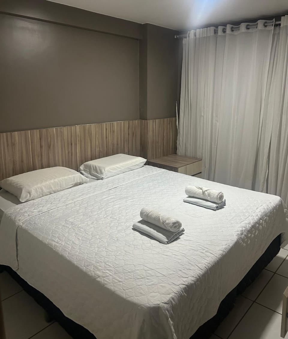 West Flat Studio70 na Nova Betânia - INNOVA Apartment in Mossoró