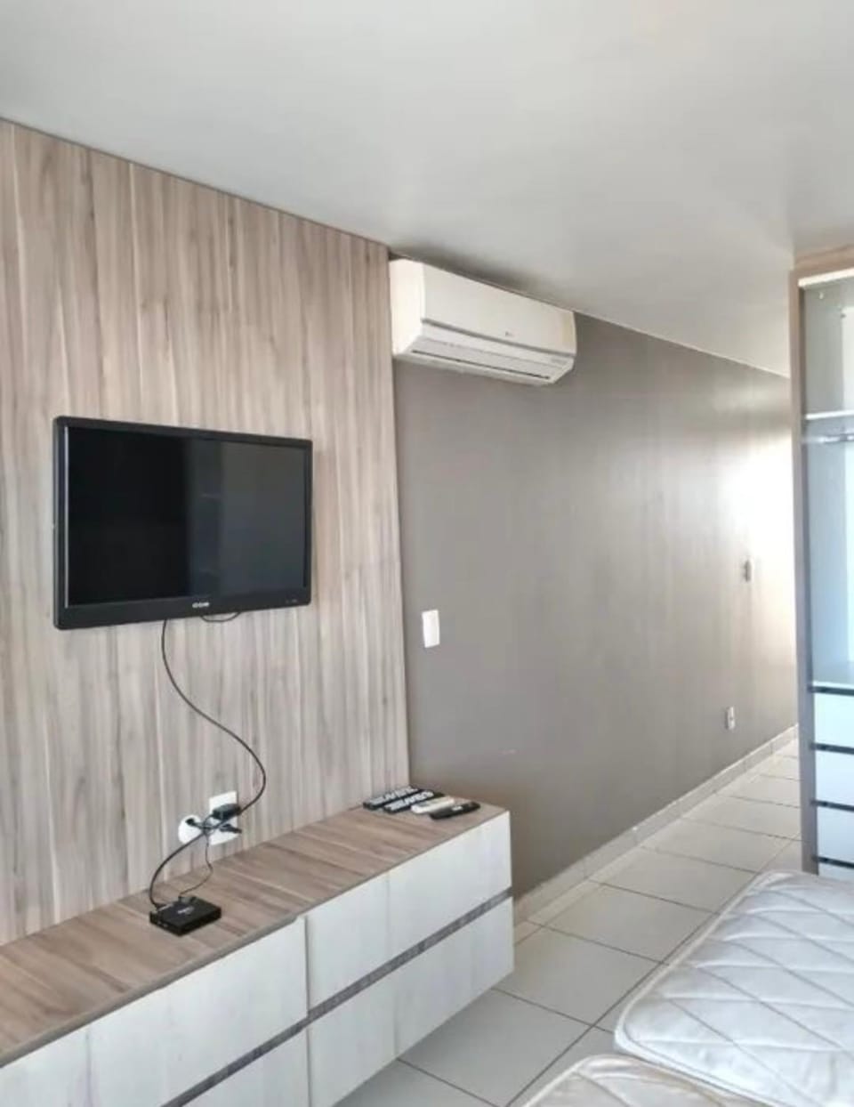 West Flat Studio70 na Nova Betânia - INNOVA Apartment in Mossoró